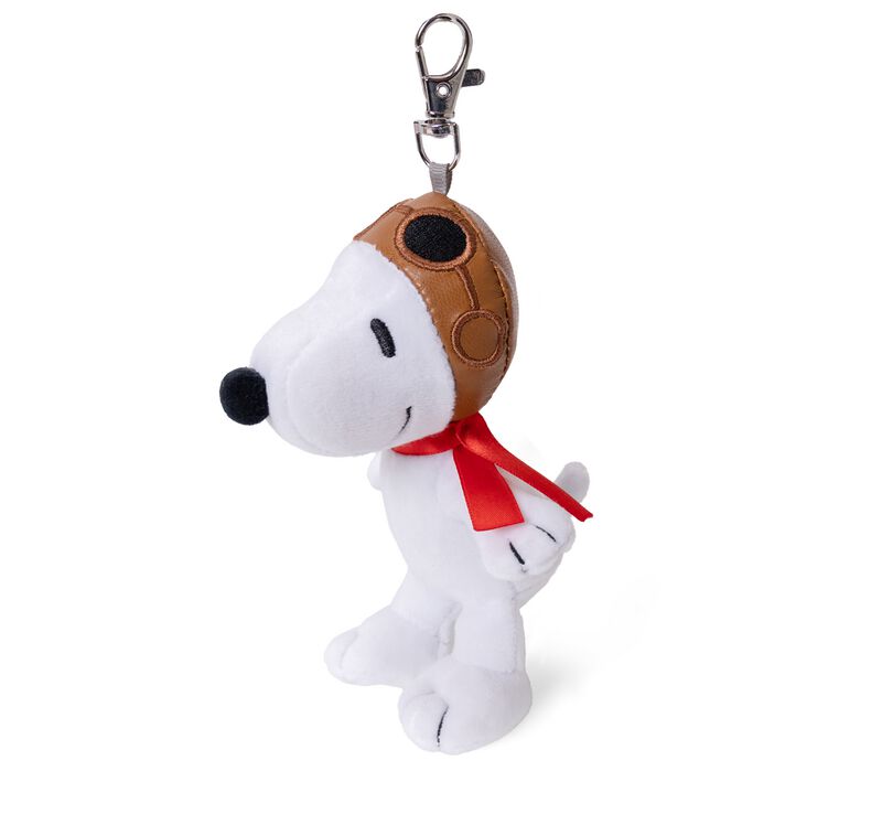Peanuts Schlüsselanhänger - Snoopy - zufällige Auswahl - multicolor  - Lizenzierter Fanartikel